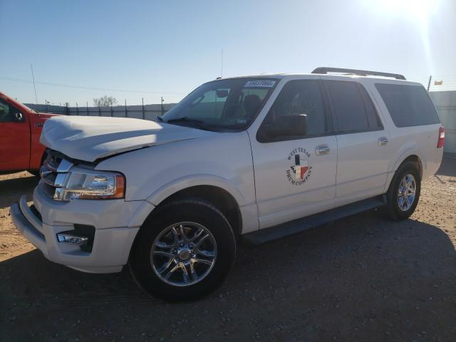 Photo 1 VIN: 1FMJK1HT1FEF16667 - FORD EXPEDITION 