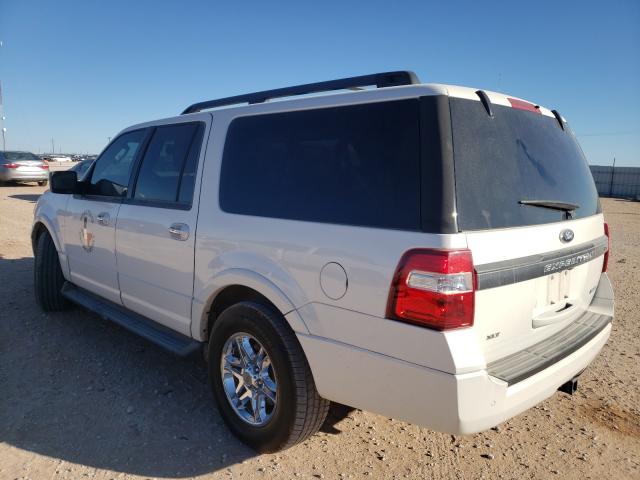 Photo 2 VIN: 1FMJK1HT1FEF16667 - FORD EXPEDITION 