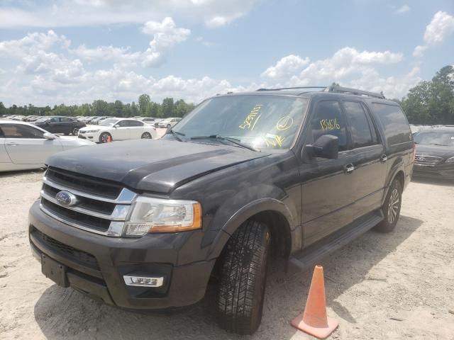 Photo 1 VIN: 1FMJK1HT1FEF34313 - FORD EXPEDITION 