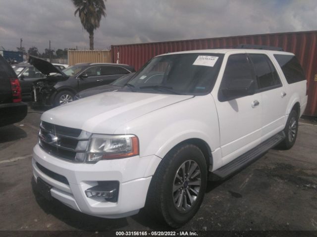 Photo 1 VIN: 1FMJK1HT1FEF47868 - FORD EXPEDITION EL 