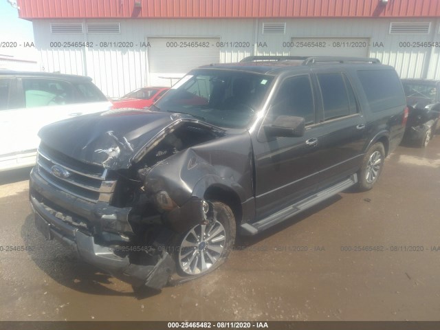 Photo 1 VIN: 1FMJK1HT1HEA05981 - FORD EXPEDITION EL 