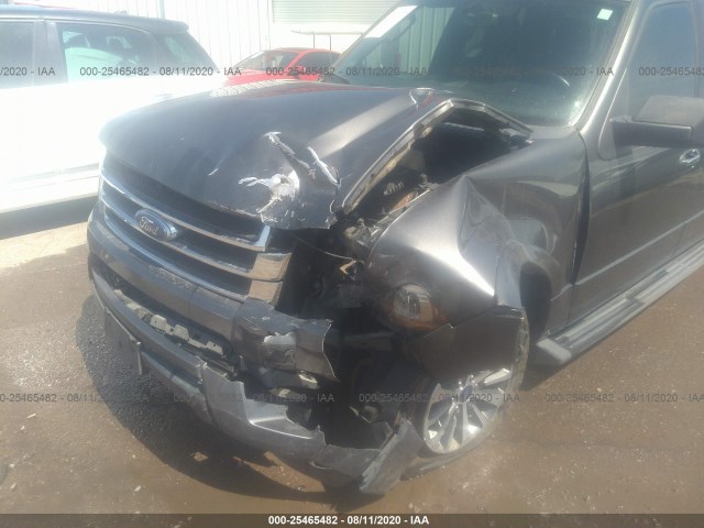 Photo 5 VIN: 1FMJK1HT1HEA05981 - FORD EXPEDITION EL 