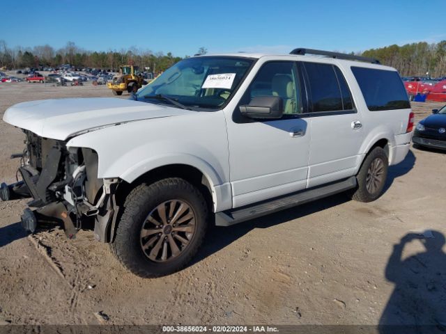 Photo 1 VIN: 1FMJK1HT1HEA14437 - FORD EXPEDITION EL 