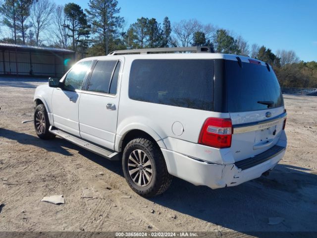 Photo 2 VIN: 1FMJK1HT1HEA14437 - FORD EXPEDITION EL 