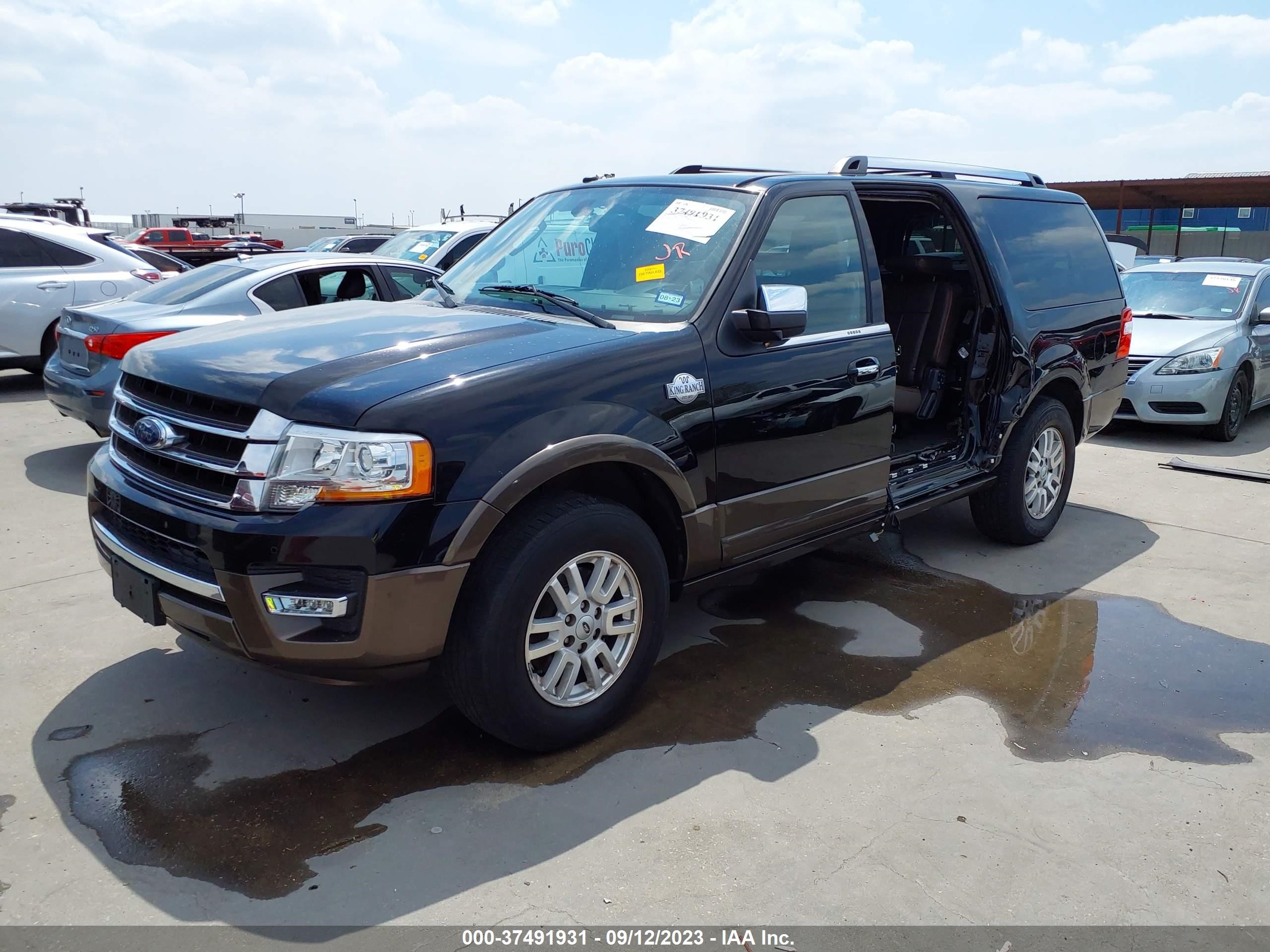 Photo 1 VIN: 1FMJK1HT1HEA42514 - FORD EXPEDITION 