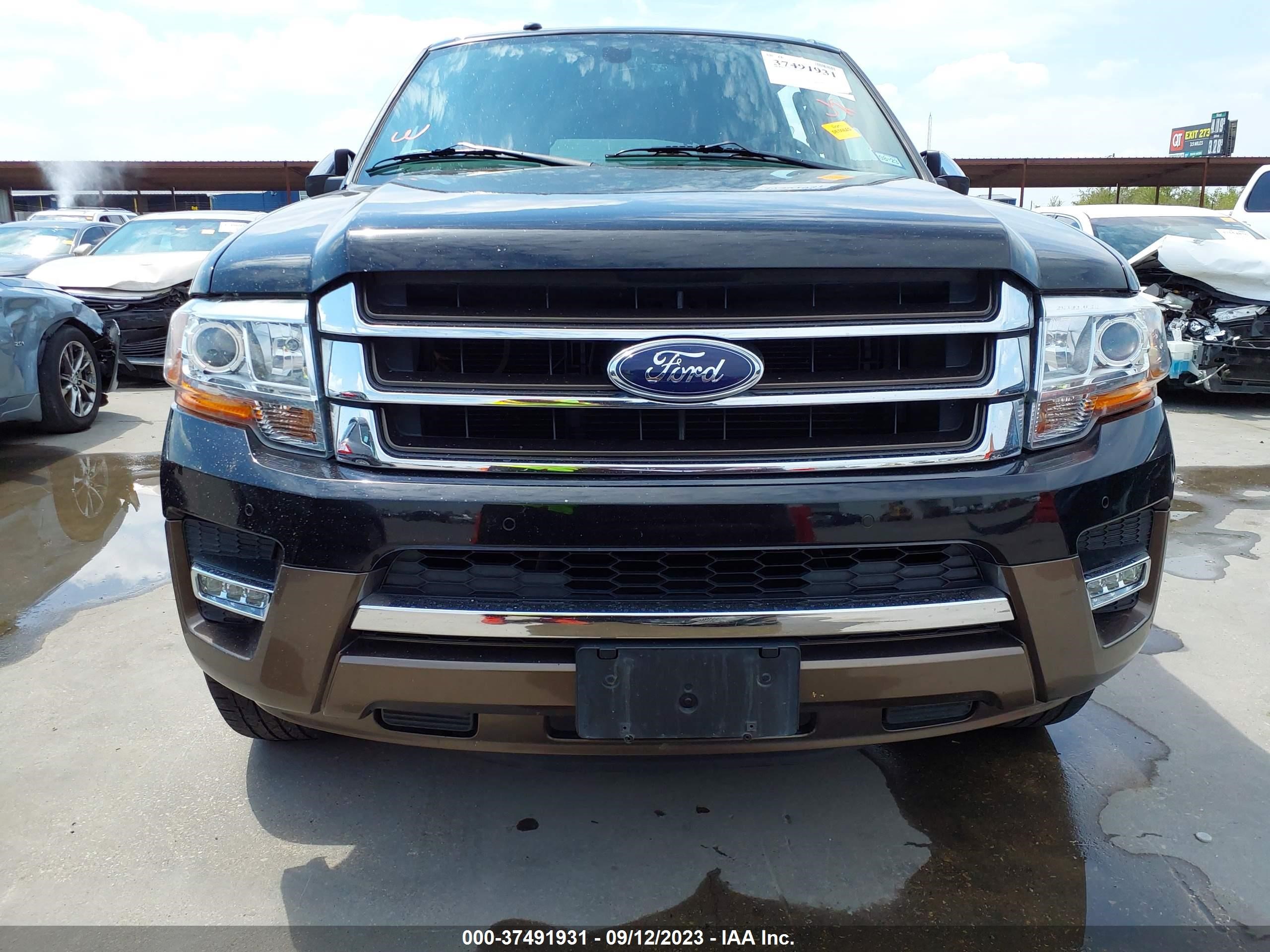 Photo 12 VIN: 1FMJK1HT1HEA42514 - FORD EXPEDITION 