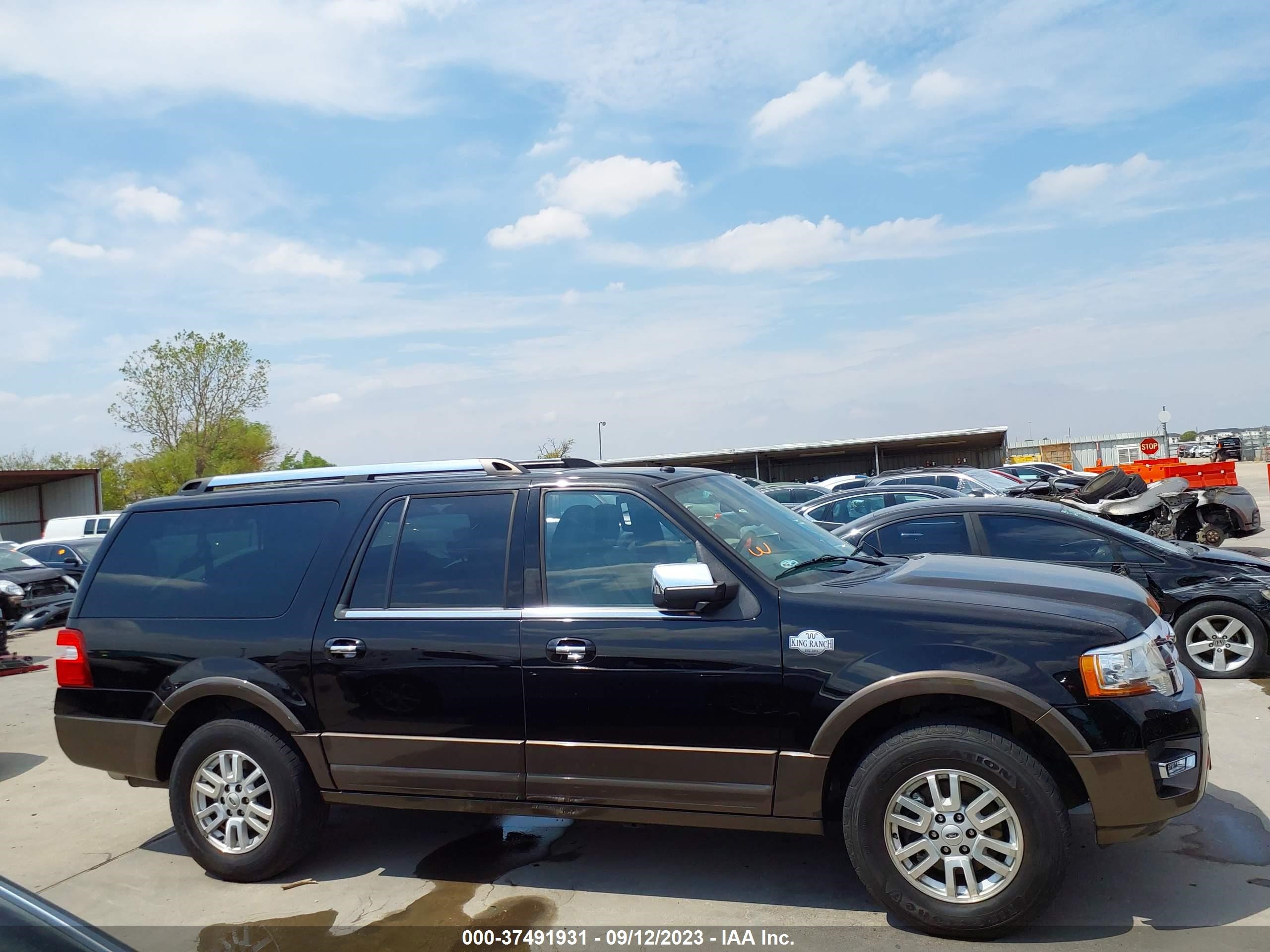 Photo 13 VIN: 1FMJK1HT1HEA42514 - FORD EXPEDITION 