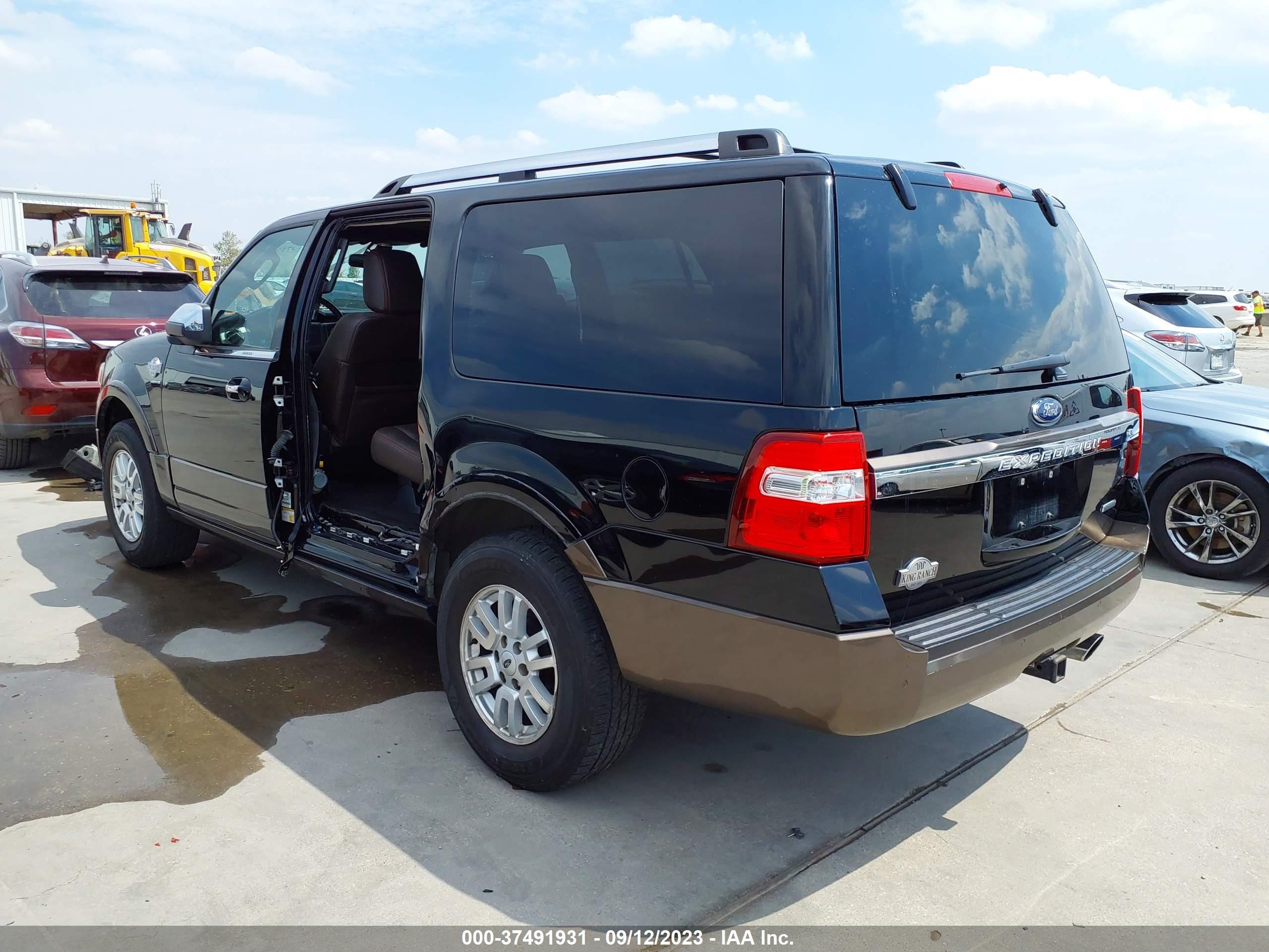 Photo 2 VIN: 1FMJK1HT1HEA42514 - FORD EXPEDITION 