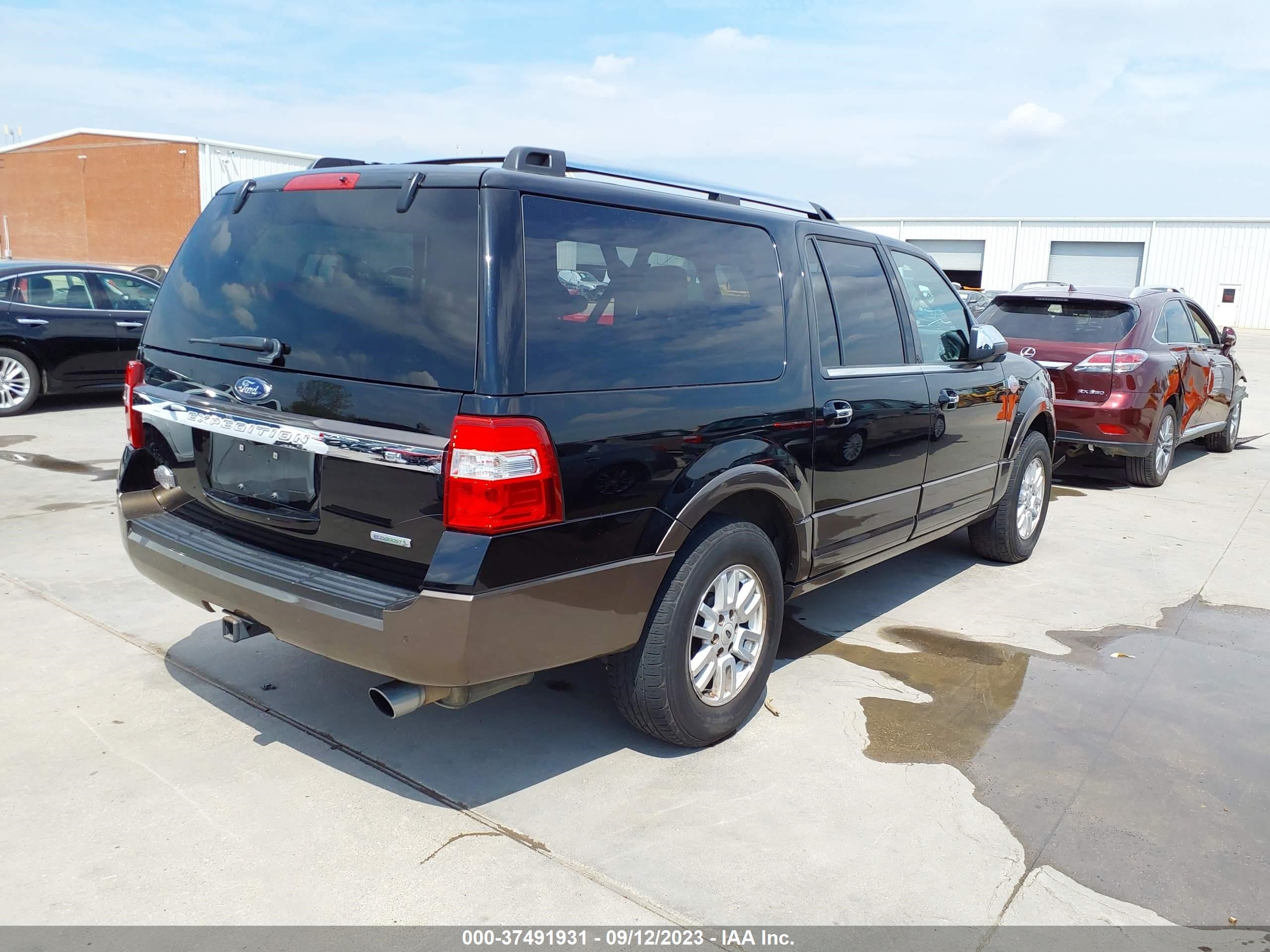 Photo 3 VIN: 1FMJK1HT1HEA42514 - FORD EXPEDITION 