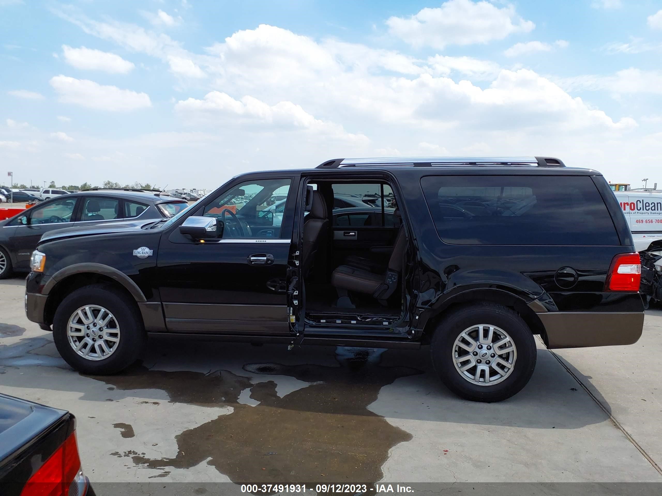 Photo 5 VIN: 1FMJK1HT1HEA42514 - FORD EXPEDITION 