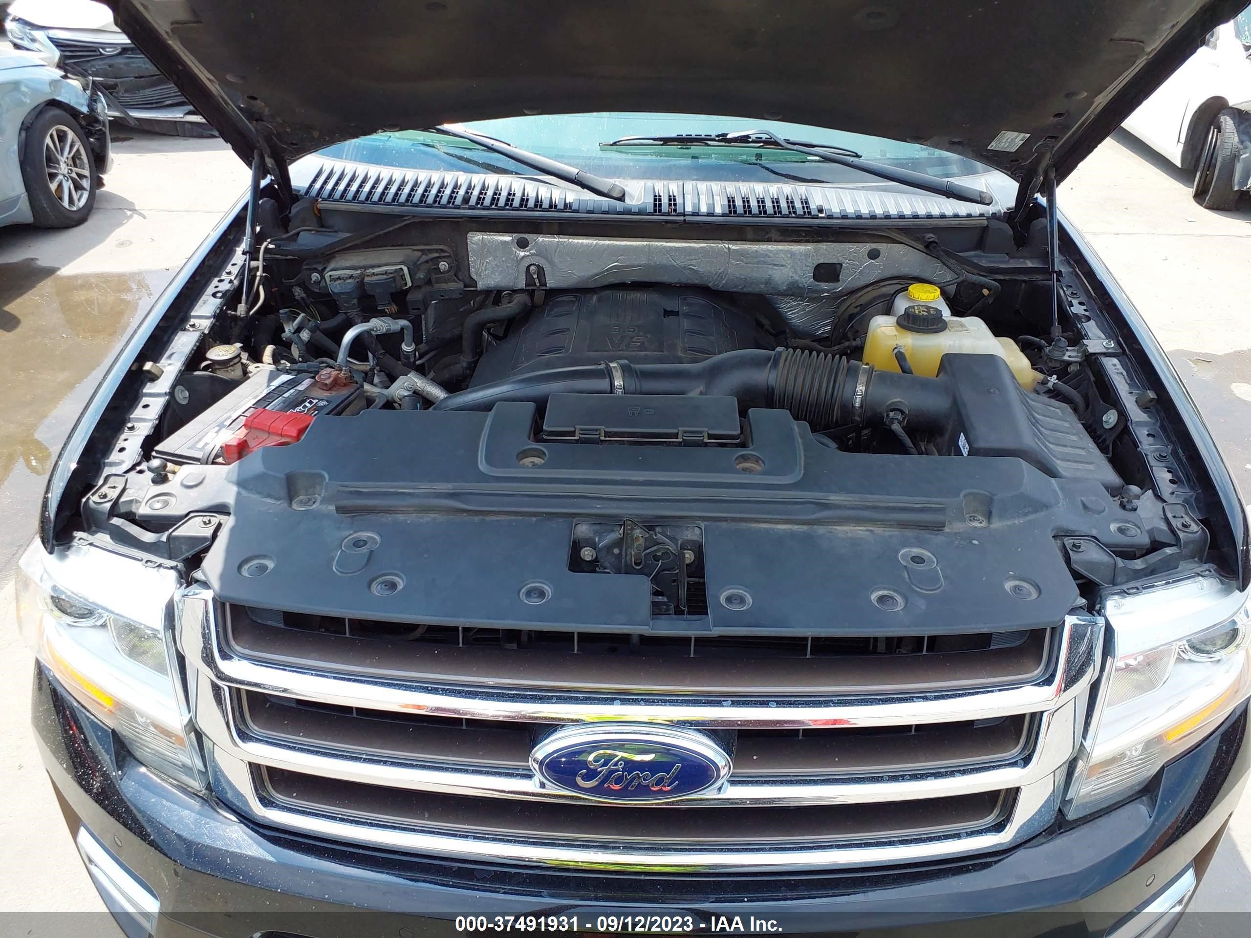 Photo 9 VIN: 1FMJK1HT1HEA42514 - FORD EXPEDITION 