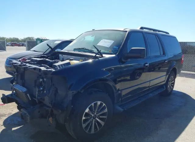 Photo 1 VIN: 1FMJK1HT1HEA57899 - FORD EXPEDITION EL 