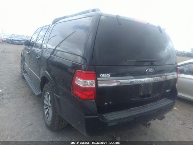 Photo 2 VIN: 1FMJK1HT1HEA74637 - FORD EXPEDITION EL 