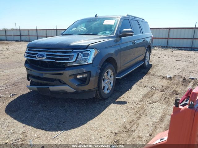 Photo 1 VIN: 1FMJK1HT1KEA72779 - FORD EXPEDITION MAX 