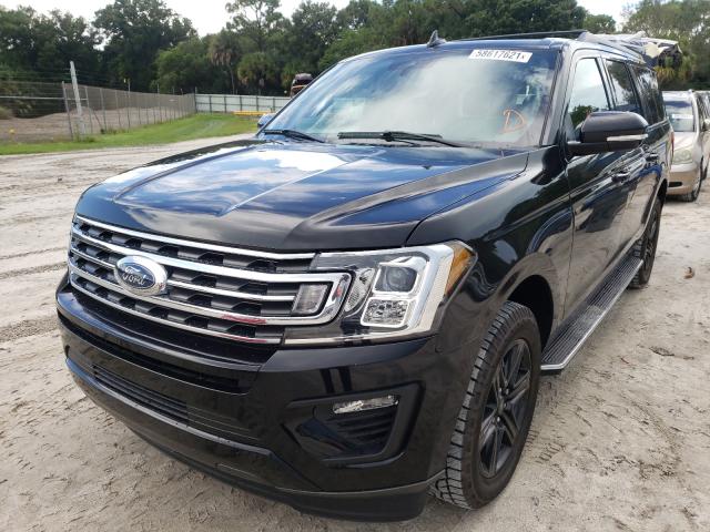 Photo 1 VIN: 1FMJK1HT1MEA50395 - FORD EXPEDITION 