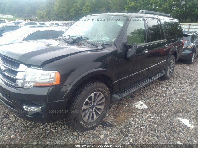 Photo 1 VIN: 1FMJK1HT2FEF22283 - FORD EXPEDITION EL 