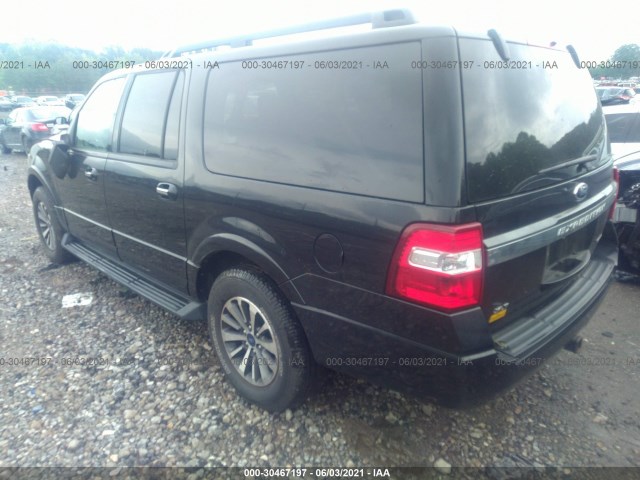 Photo 2 VIN: 1FMJK1HT2FEF22283 - FORD EXPEDITION EL 