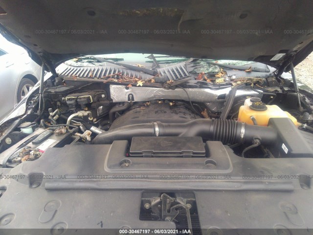 Photo 9 VIN: 1FMJK1HT2FEF22283 - FORD EXPEDITION EL 