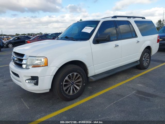 Photo 1 VIN: 1FMJK1HT2FEF28827 - FORD EXPEDITION EL 