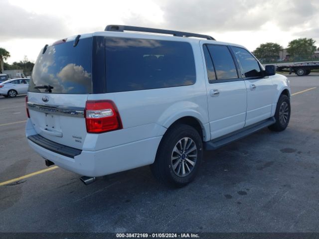 Photo 3 VIN: 1FMJK1HT2FEF28827 - FORD EXPEDITION EL 