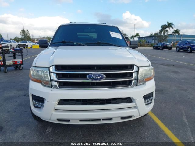 Photo 5 VIN: 1FMJK1HT2FEF28827 - FORD EXPEDITION EL 