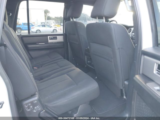 Photo 7 VIN: 1FMJK1HT2FEF28827 - FORD EXPEDITION EL 