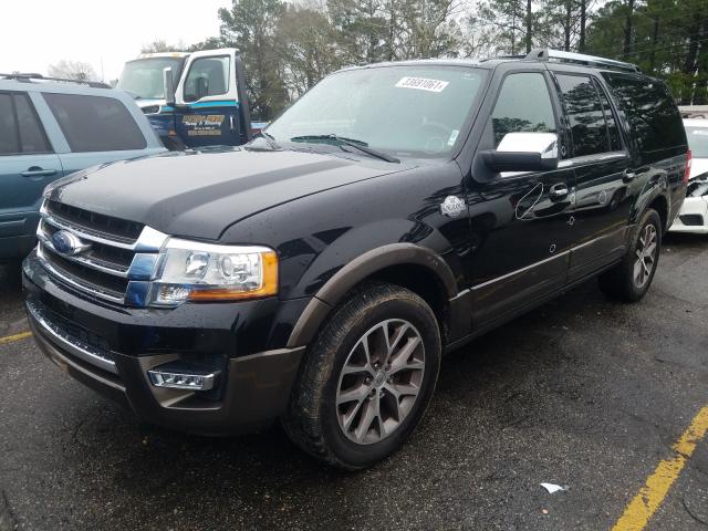 Photo 1 VIN: 1FMJK1HT2GEF16677 - FORD EXPEDITION 