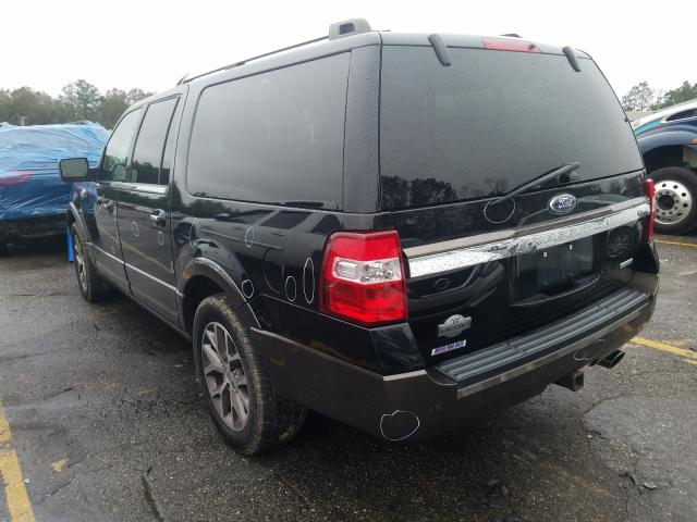 Photo 2 VIN: 1FMJK1HT2GEF16677 - FORD EXPEDITION 