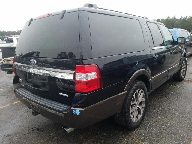 Photo 3 VIN: 1FMJK1HT2GEF16677 - FORD EXPEDITION 