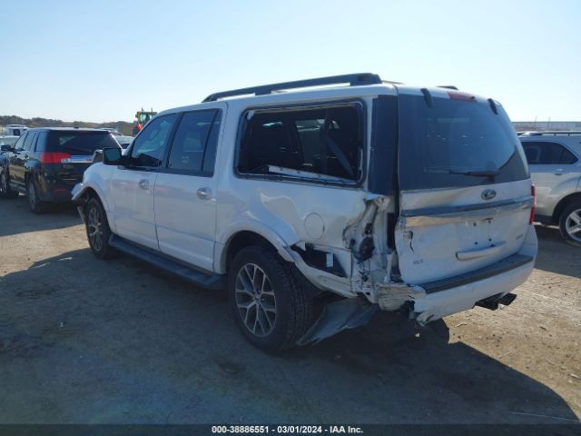 Photo 2 VIN: 1FMJK1HT2GEF24262 - FORD EXPEDITION EL 