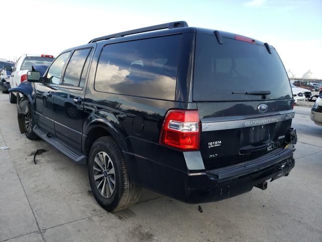 Photo 2 VIN: 1FMJK1HT2GEF36797 - FORD EXPEDITION 