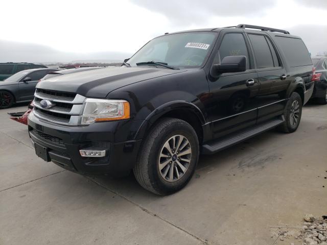 Photo 1 VIN: 1FMJK1HT2GEF43751 - FORD EXPEDITION EL 