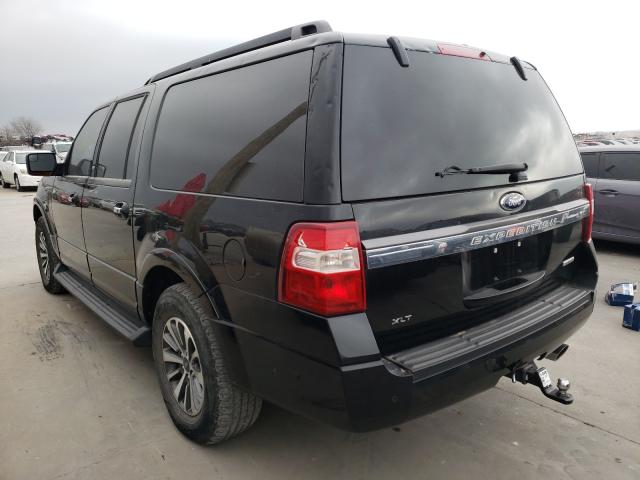 Photo 2 VIN: 1FMJK1HT2GEF43751 - FORD EXPEDITION EL 