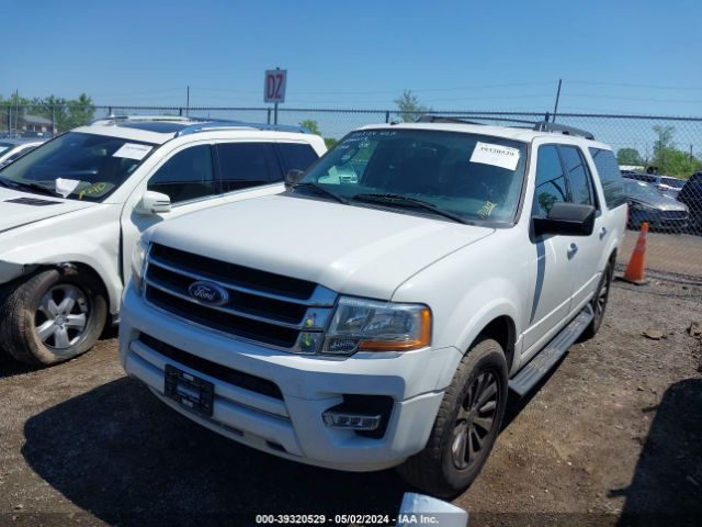 Photo 1 VIN: 1FMJK1HT2HEA14477 - FORD EXPEDITION EL 