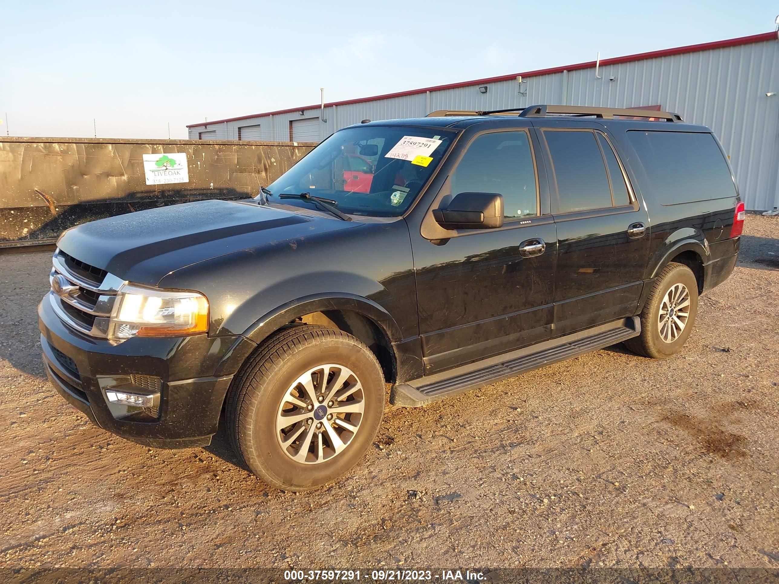 Photo 1 VIN: 1FMJK1HT2HEA69074 - FORD EXPEDITION 