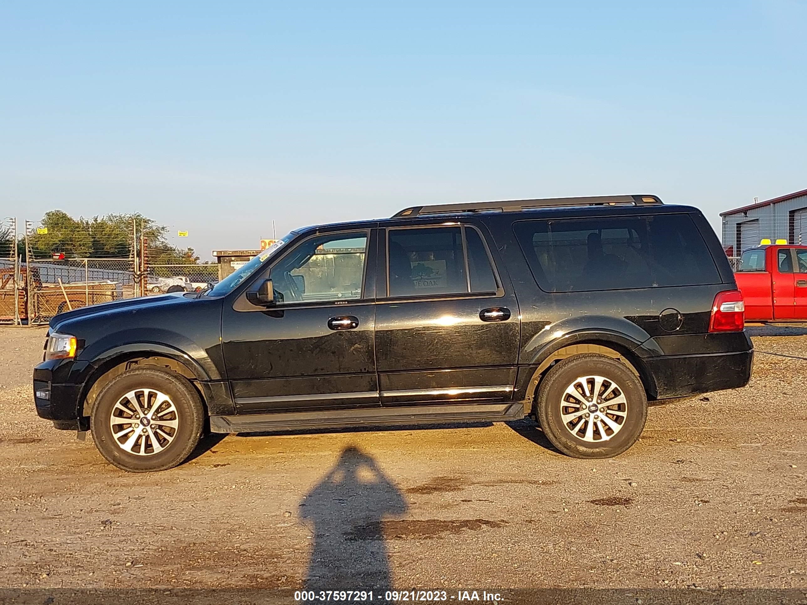 Photo 14 VIN: 1FMJK1HT2HEA69074 - FORD EXPEDITION 