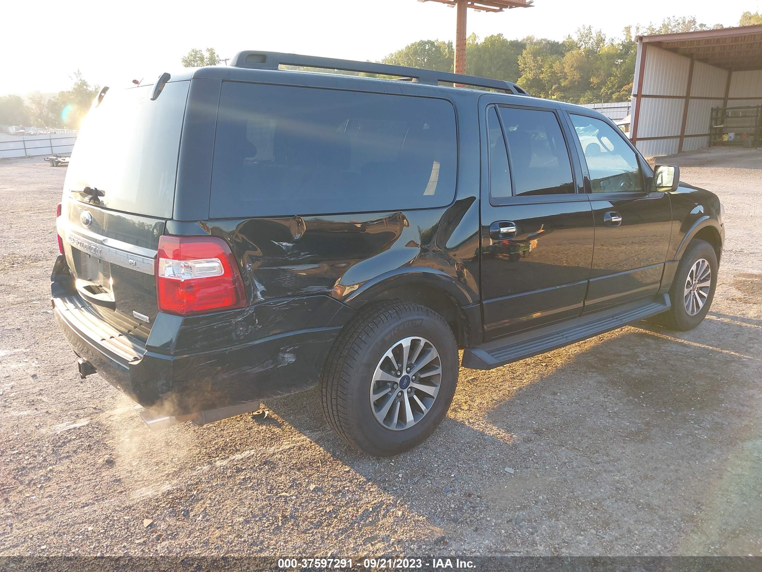 Photo 3 VIN: 1FMJK1HT2HEA69074 - FORD EXPEDITION 