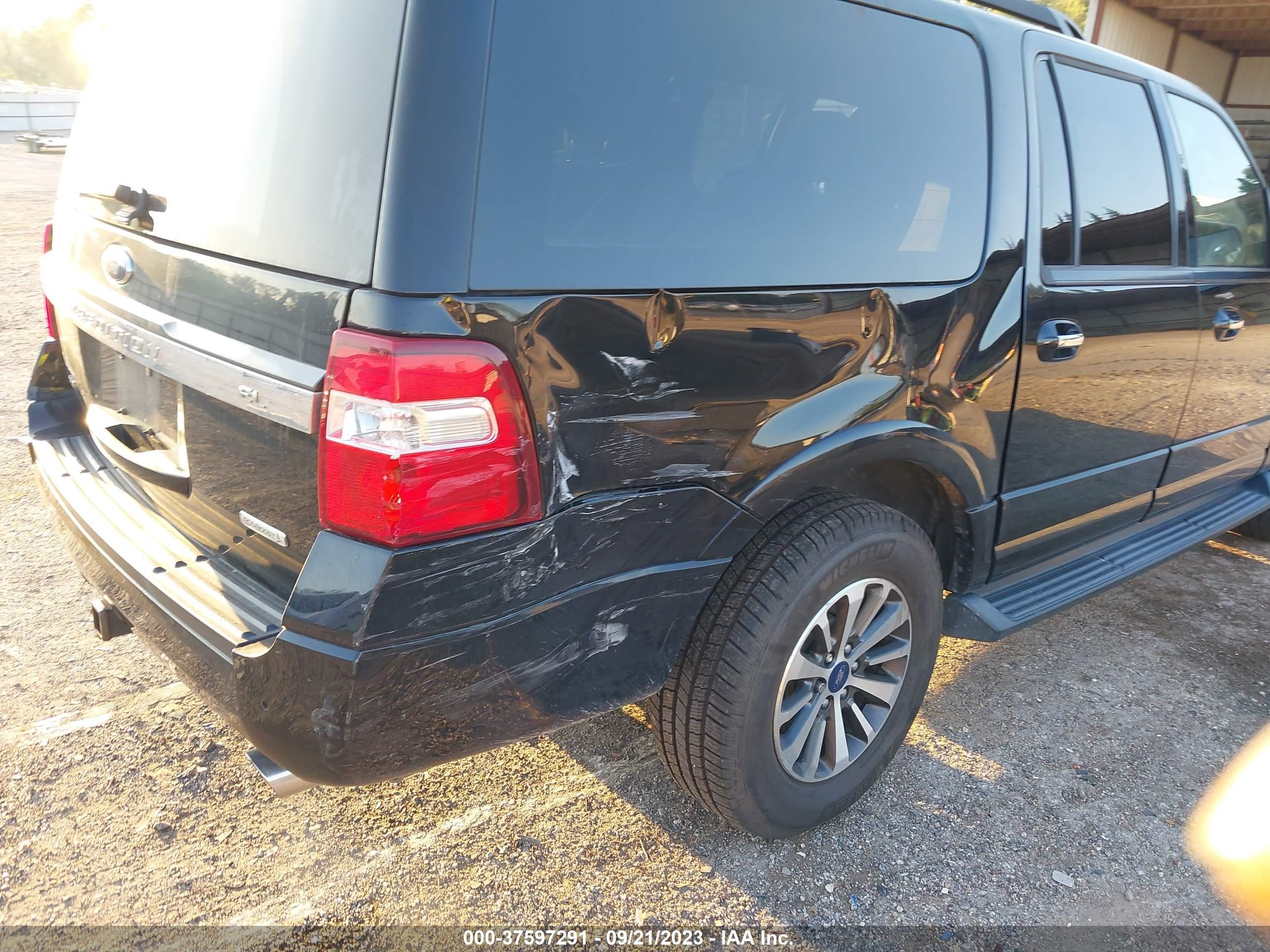 Photo 5 VIN: 1FMJK1HT2HEA69074 - FORD EXPEDITION 