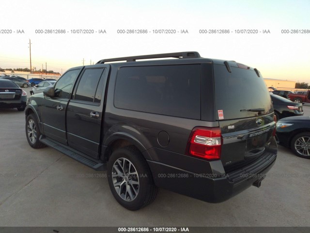 Photo 2 VIN: 1FMJK1HT2HEA85159 - FORD EXPEDITION EL 