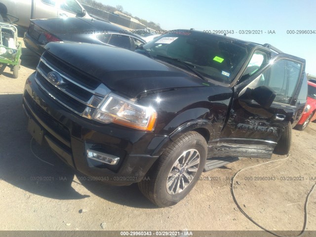 Photo 1 VIN: 1FMJK1HT3GEF32371 - FORD EXPEDITION EL 