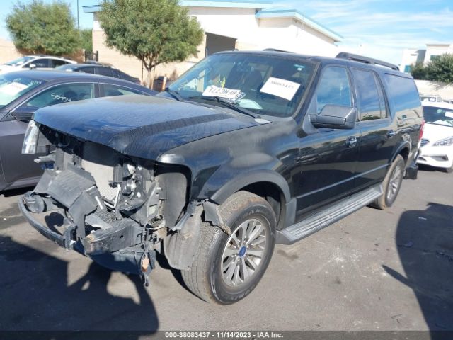 Photo 1 VIN: 1FMJK1HT3HEA74512 - FORD EXPEDITION EL 