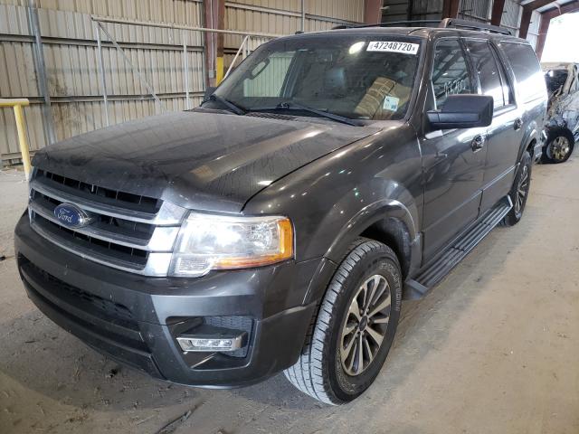 Photo 1 VIN: 1FMJK1HT3HEA74560 - FORD EXPEDITION 