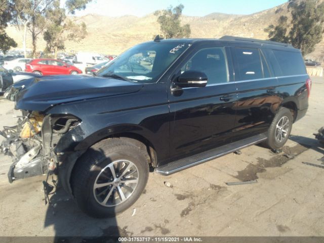 Photo 1 VIN: 1FMJK1HT3JEA28829 - FORD EXPEDITION MAX 