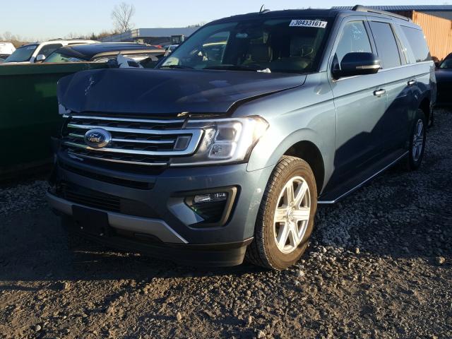 Photo 1 VIN: 1FMJK1HT3KEA45552 - FORD EXPEDITION 