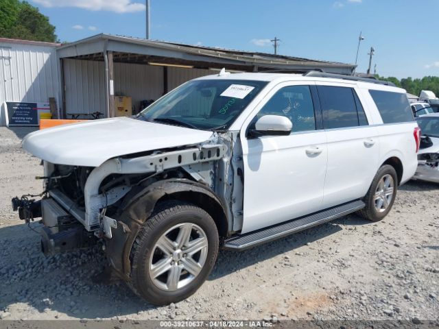 Photo 1 VIN: 1FMJK1HT3KEA75179 - FORD EXPEDITION MAX 