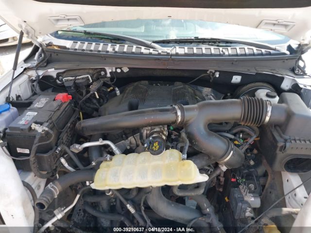 Photo 9 VIN: 1FMJK1HT3KEA75179 - FORD EXPEDITION MAX 