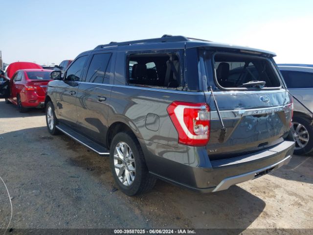 Photo 2 VIN: 1FMJK1HT3MEA74147 - FORD EXPEDITION MAX 