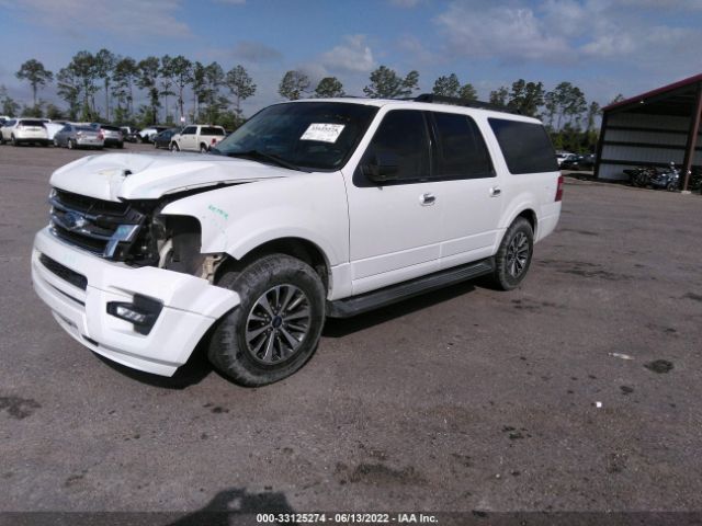 Photo 1 VIN: 1FMJK1HT4FEF11656 - FORD EXPEDITION EL 