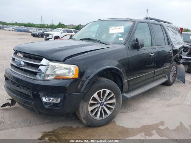 Photo 1 VIN: 1FMJK1HT4HEA03917 - FORD EXPEDITION EL 