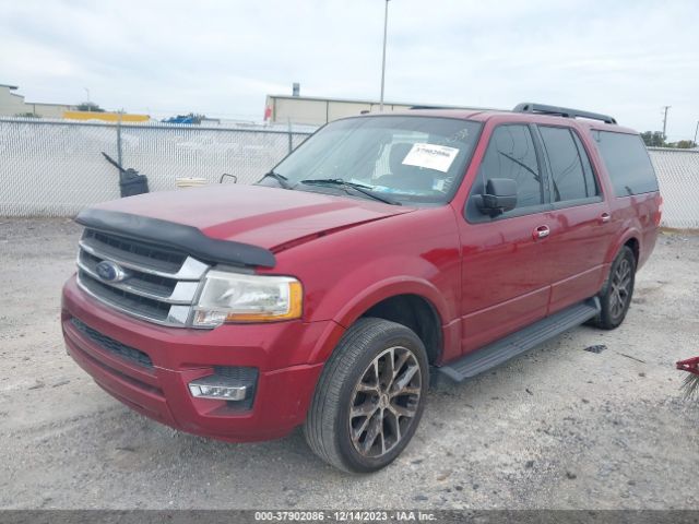 Photo 1 VIN: 1FMJK1HT4HEA64538 - FORD EXPEDITION EL 